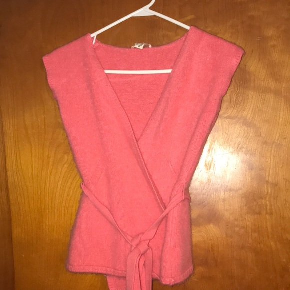 Cashmere vest - Picture 1 of 2